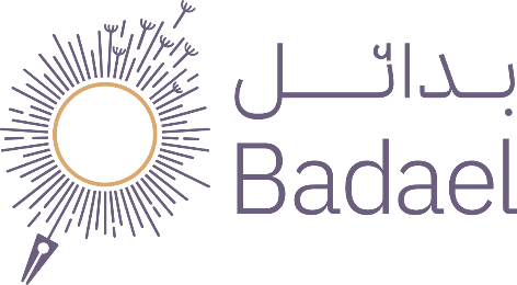 Badael logo