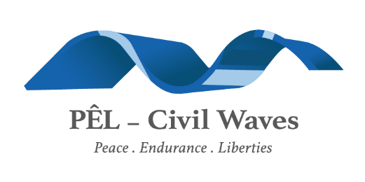 PÊL — Civil Waves logo